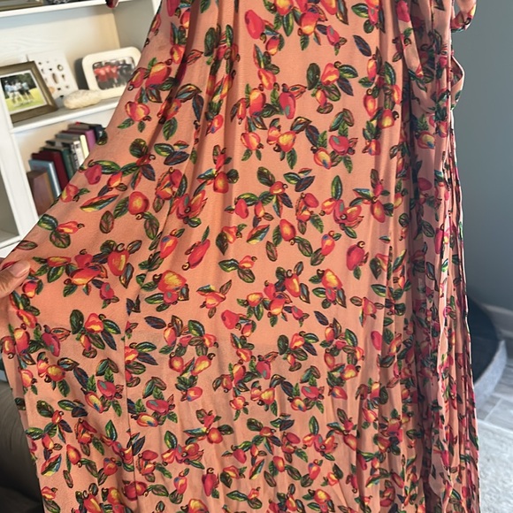 Farm Rio Wrap Dress - Picture 3 of 3